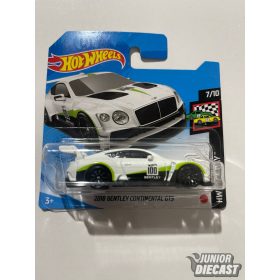 Hot Wheels 2018 Bentley Continental GT3