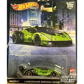 Hot Wheels Lamborghini Essenza SCV12