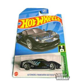Hot Wheels Automobili Pininfarina Battista 