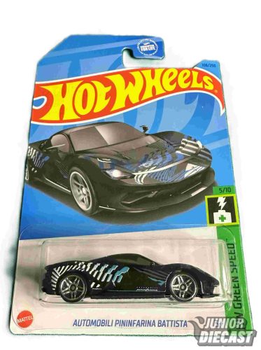 Hot Wheels Automobili Pininfarina Battista 