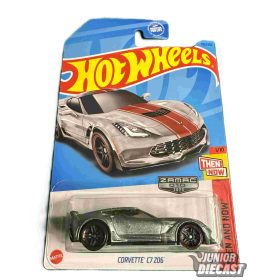 Hot Wheels Corvette C7 Z06 (Walmart Exclusive)
