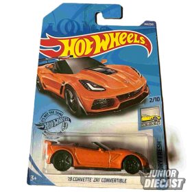 Hot Wheels '19 Corvette ZR1 Convertible