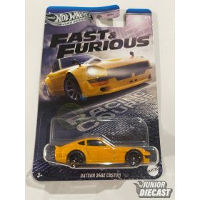 Hot Wheels Datsun 240Z Custom