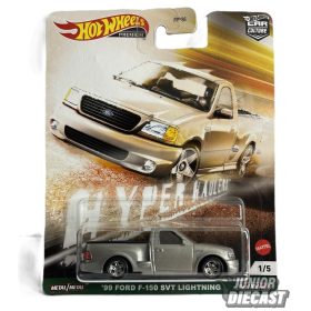 Hot Wheels '99 Ford F-150 SVT Lightning