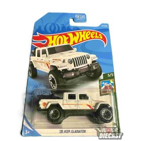   Hot Wheels '20 Jeep Gladiator (Dollar General Exclusive)
