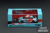 Tarmac 1/64 2019 Audi RS3 LMS Macau GT Cup #69 WTCR, turquoise/red/white