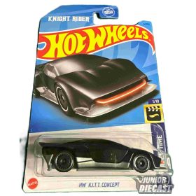 Hot Wheels HW K.I.T.T. Concept