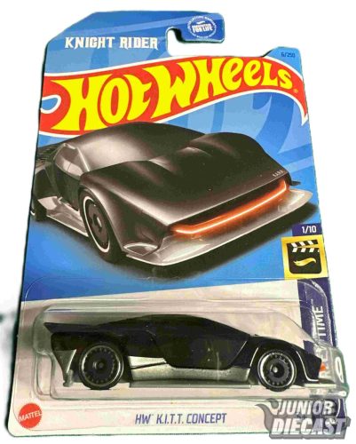 Hot Wheels HW K.I.T.T. Concept