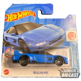 Hot Wheels '90 Acura NSX