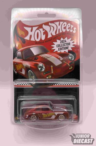 Hot Wheels Porsche 356 Outlaw