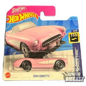 Hot Wheels Barbie 1956 Corvette