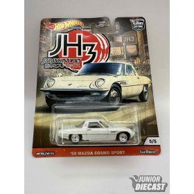Hot Wheels '68 Mazda Cosmo Sport 