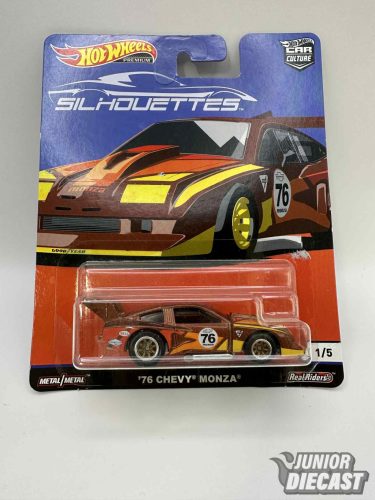 Hot Wheels '76 Chevy Monza 