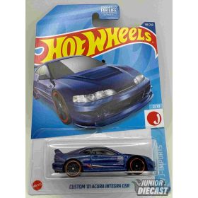   Hot Wheels Custom '01 Acura Integra GSR (Dollar General Exclusive)