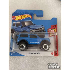 Hot Wheels '21 Ford Bronco