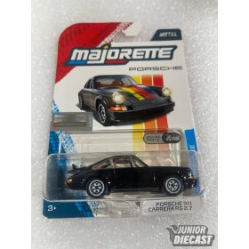 Majorette Porsche 911 Carrera RS 2.7