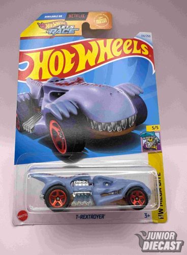 Hot Wheels T-Rextroyer