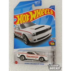 Hot Wheels '18 Dodge Challenger SRT Demon