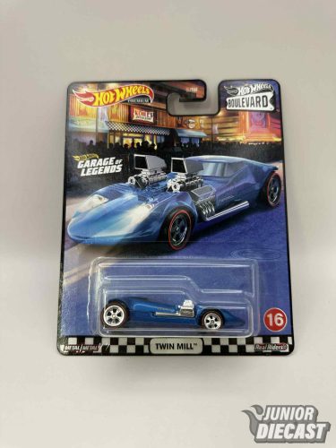 Hot Wheels Twin Mill