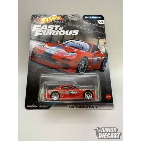 Hot Wheels '95 Mazda RX-7