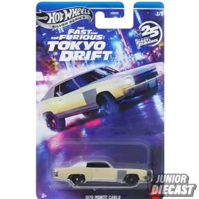 Hot Wheels 1970 Monte Carlo