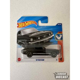 Hot Wheels '67 Mustang 