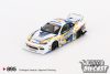 MINI GT NISSAN SILVIA S15 LB-SUPER SILHOUETTE #555 FORMULA DRIFT JAPAN 2023 