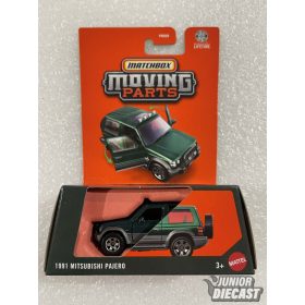 Matchbox 1991 Mitsubishi Pajero