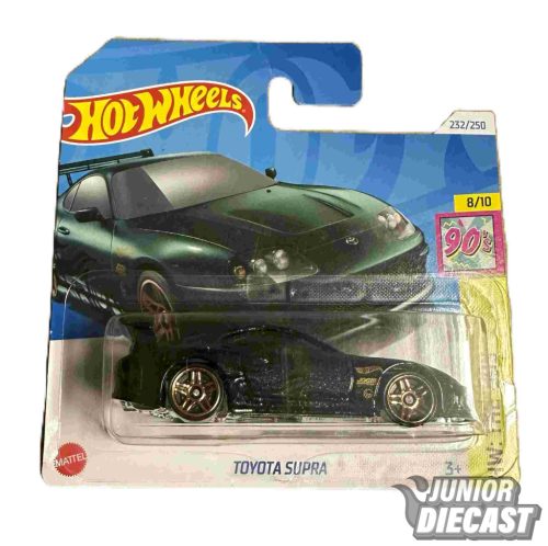 Hot Wheels Toyota Supra