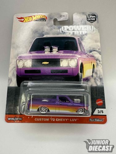Hot Wheels Custom '72 Chevy Luv