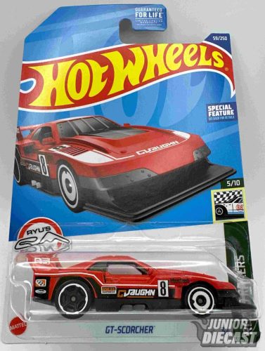 Hot Wheels GT-Scorcher