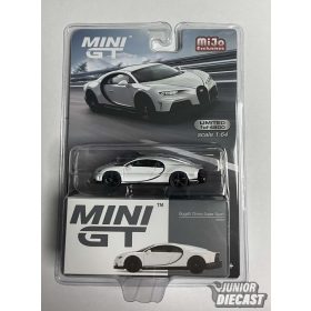   Mini Gt Mijo Exclusive 1/64 Bugatti Chiron Super Sport (1 of 4800)