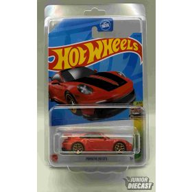   Hot Wheels hosszúkártyás mainline protektor (autó nélkül)
