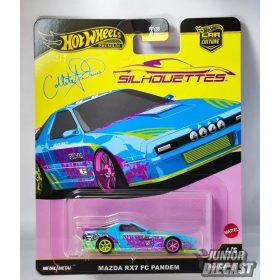 Hot Wheels  Mazda RX7 FC Pandem