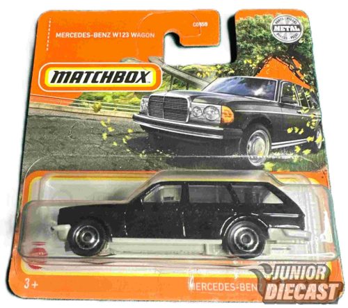 Matchbox Mercedes-Benz W123 Wagon