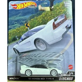 Hot Wheels '03 Honda NSX Type-R