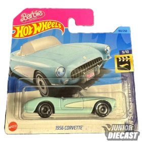 Hot Wheels Barbie 1956 Corvette-