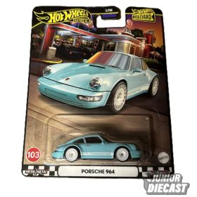 Hot Wheels Porsche 964