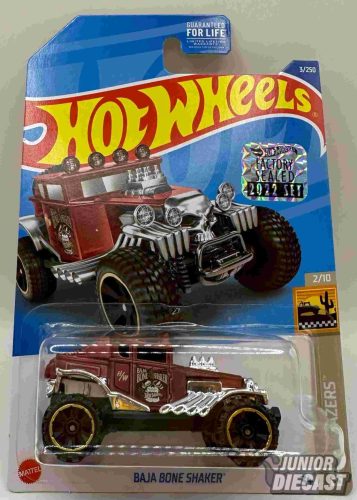 Hot Wheels Baja Bone Shaker (sérült csomagolás)