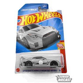 Hot Wheels LB-Silhouette Works GT Nissan 35GT-RR Ver.2