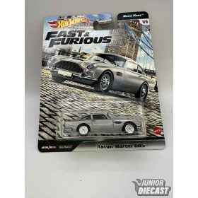 Hot Wheels Aston Martin DB5 