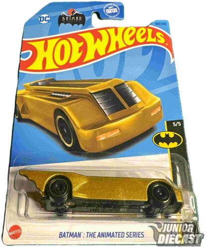 Hot Wheels Batman : The Animated Series