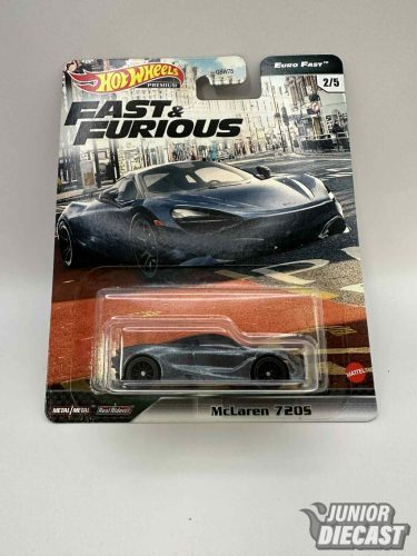 Hot Wheels Mclaren 720S