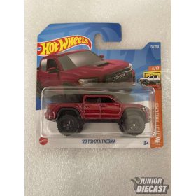 Hot Wheels '20 Toyota Tacoma