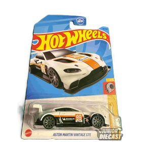Hot Wheels Aston Martin Vantage GTE..