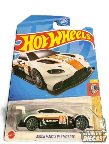 Hot Wheels Aston Martin Vantage GTE..