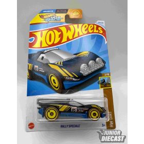 Hot Wheels Rally Speciale