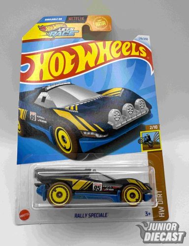 Hot Wheels Rally Speciale