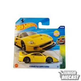 Hot Wheels Ferrari F40 Competizione