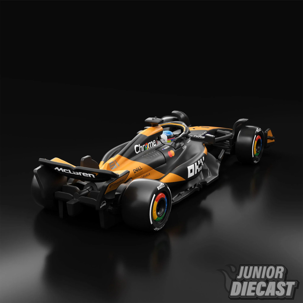 Hot Wheels Premium McLaren Formula 1 Team #81 (Oscar Piastri